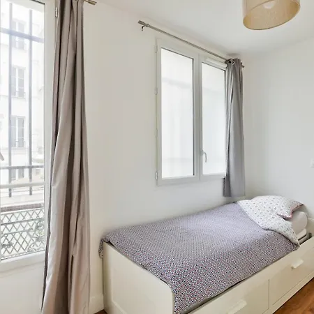 Charmant Studio A Proximite Du Palais Garnier Lägenhet Paris